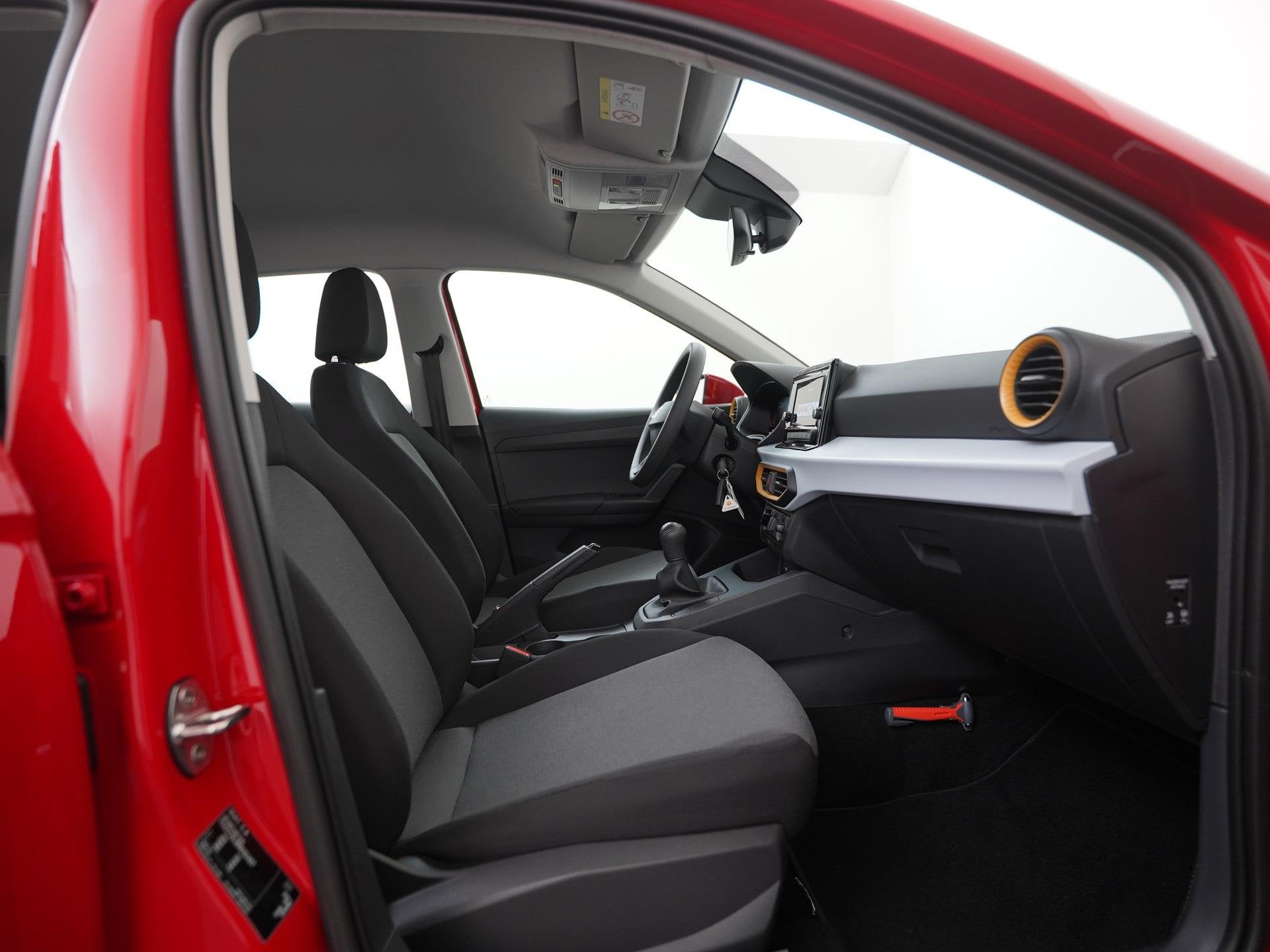 SEAT Arona 1.0 EcoTSI Reference | Digital Cockpit | Apple/An, Auto's, Voorwielaandrijving, 12 maanden, Stof, Gebruikt
