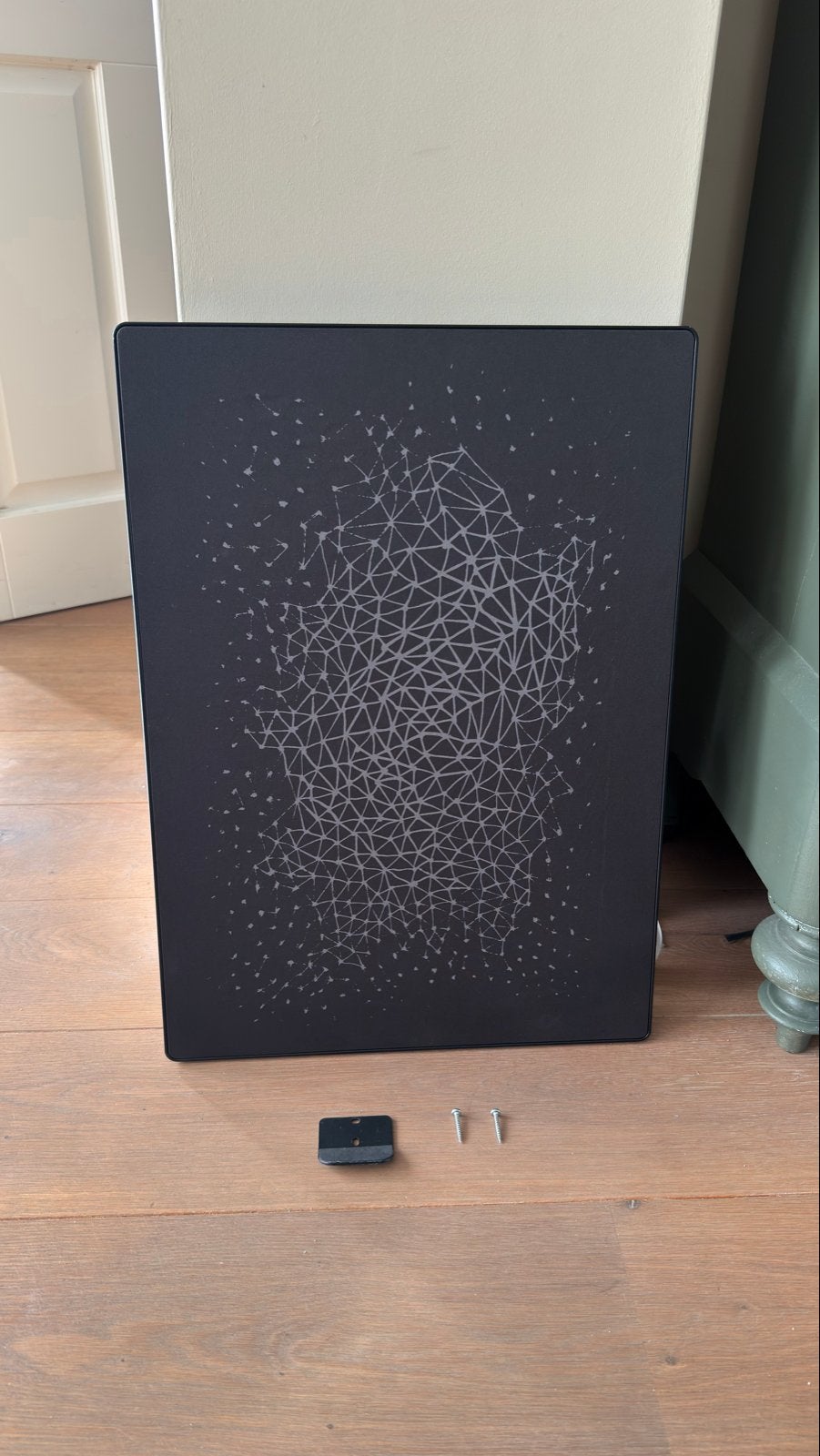 Sonos Symfonisk Schilderij Speaker - IKEA x Sonos, Audio, Tv en Foto, Ophalen, Slimme speaker, WiFi, Zo goed als nieuw
