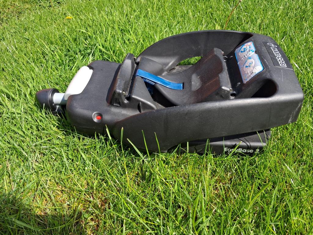 Maxi-Cosi EasyBase 2 autostoel base, Ophalen