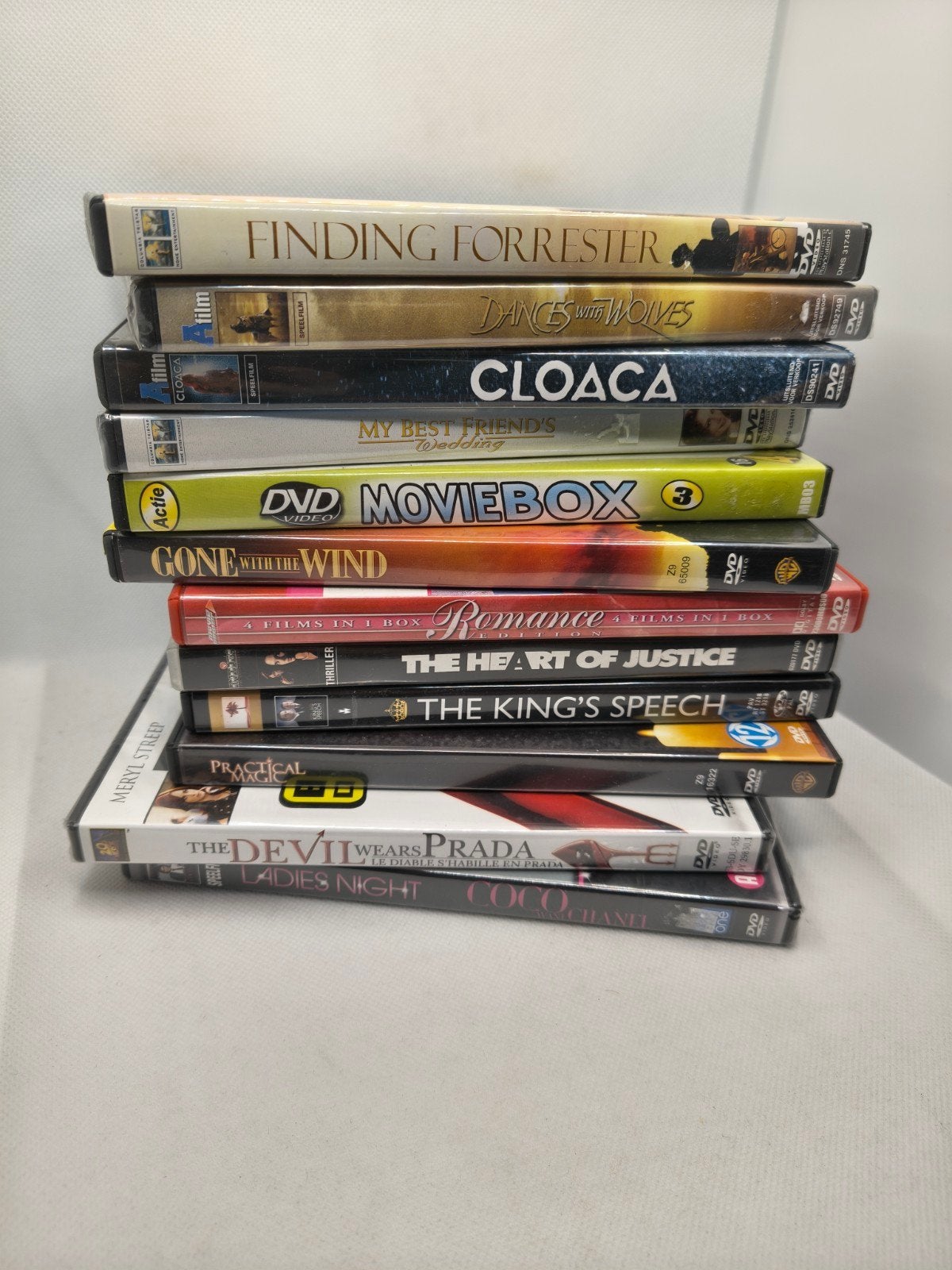 Lot drama en avontuur dvds, Alle leeftijden, Ophalen of Verzenden, Zo goed als nieuw