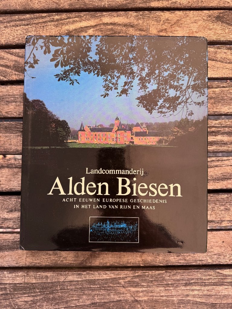 Landcommanderij Alden Biessen | J. Fleerackers, Ophalen of Verzenden, Gelezen