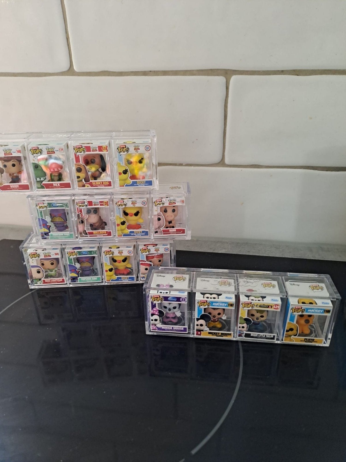 Disney, Ophalen of Verzenden, Zo goed als nieuw, Beeldje of Figuurtje