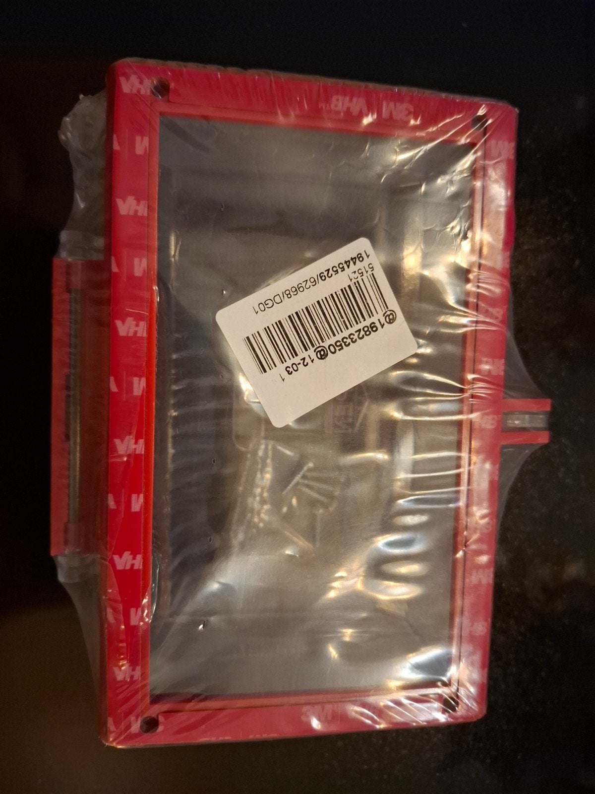Transparante Acryl Scharnieren met 3M VHB Tape, Ophalen of Verzenden