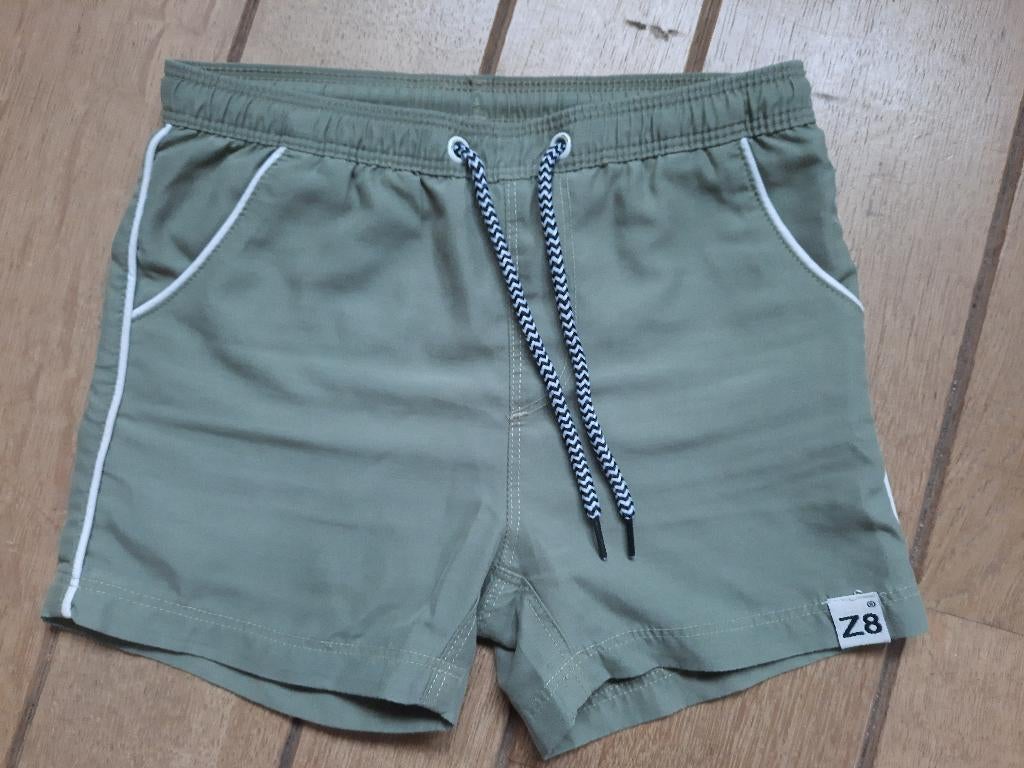 Z8 zwembroek groen maat 104 - nieuw -, Z8, Ophalen of Verzenden, Jongen, Nieuw