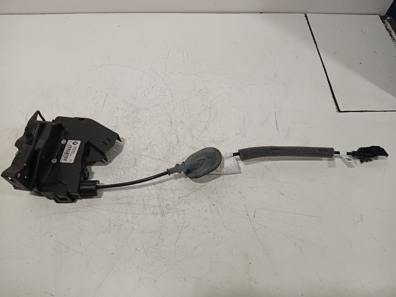 Slot mechaniek portier elektrisch centrale vergrendeling rec, Onderdelen@venauto.nl, Van der Ven Autorecycling B.V., Gebruikt