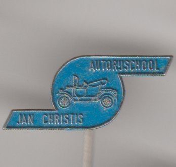 J Christis autorijschool, Verzenden, Zo goed als nieuw