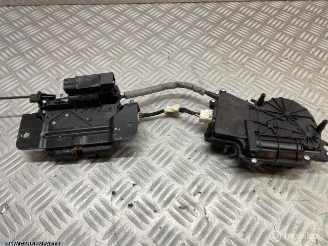 Achterklepslot BMW 5-serie Gran Turismo F07 ('09-'13), Gebruikt, PartnerPortal@bmw.de, Bmw, Ophalen of Verzenden