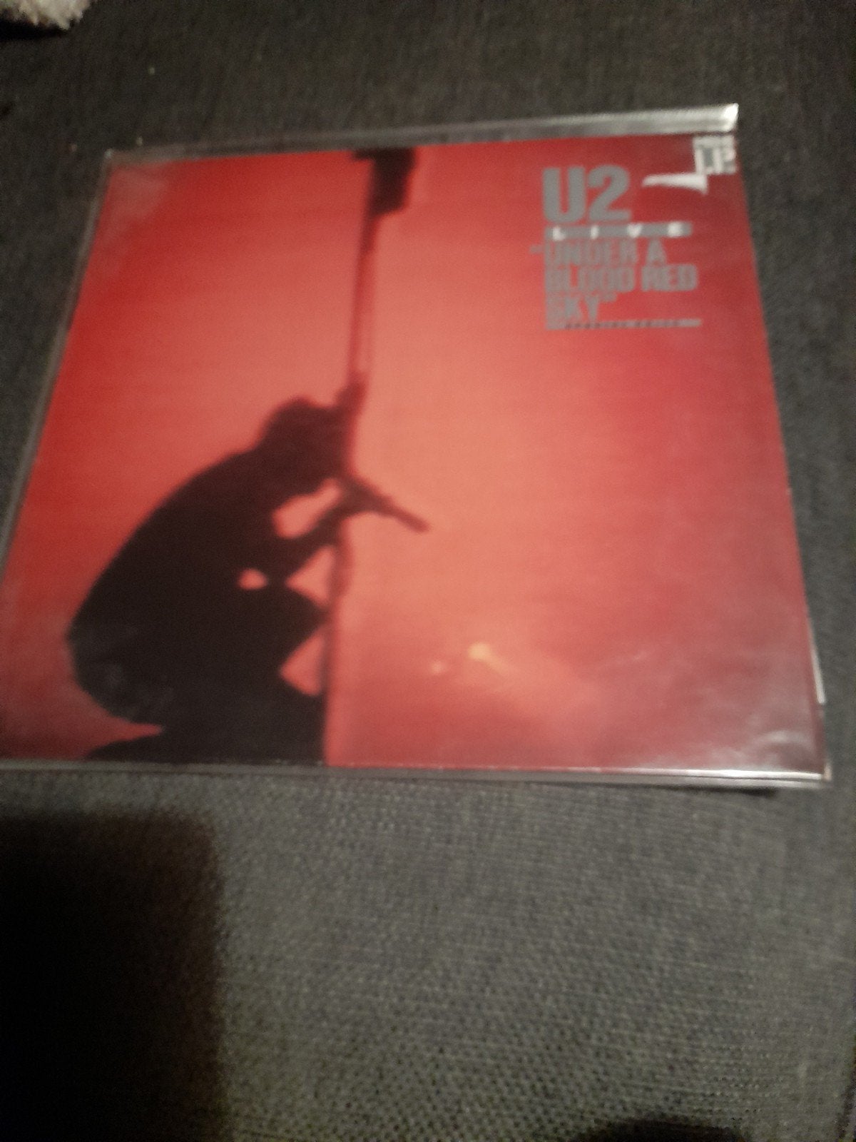 U2 - Under a Blood Red Sky LP (Live), LP, Rock, Verzenden, Zo goed als nieuw