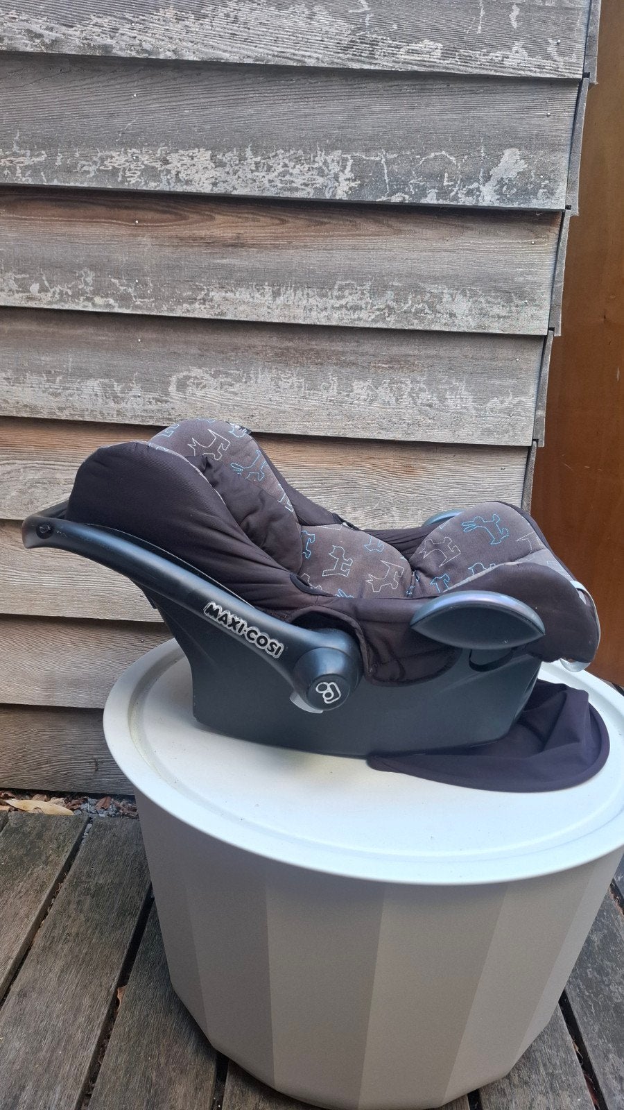 Maxi-Cosi autostoel voor baby's en peuters, Ophalen, Gebruikt, Maxi-Cosi