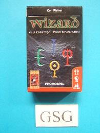 Wizard promospel nr. 999-WIZ02-00, Ophalen, Nieuw
