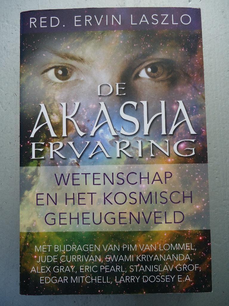 De akasha-ervaring / laszlo, Ophalen of Verzenden, Zo goed als nieuw, Laszlo, Geesteswetenschap