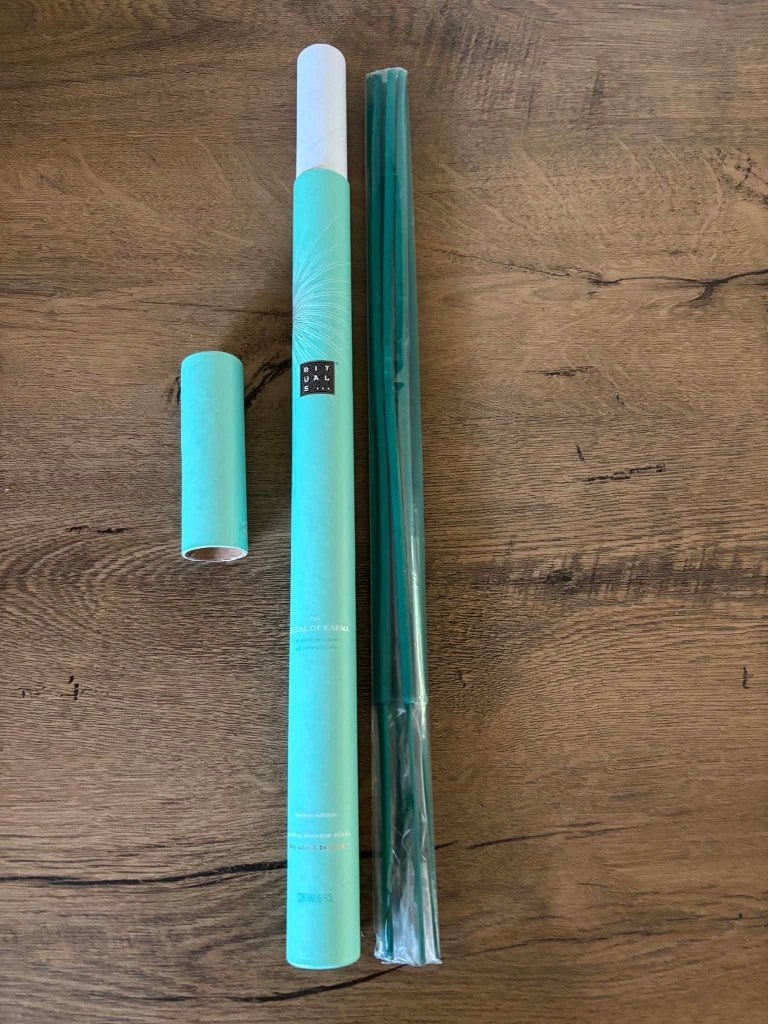 Rituals Karma Garden Incense Sticks, Ophalen of Verzenden, Nieuw