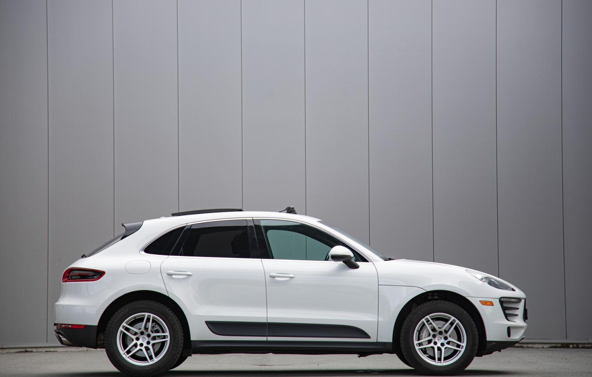 Porsche Macan 3.0 S |AWD|Panorama|Ventilatie|Sportstoelen, Auto's, Automaat, Gebruikt, 2000 kg, Bedrijf