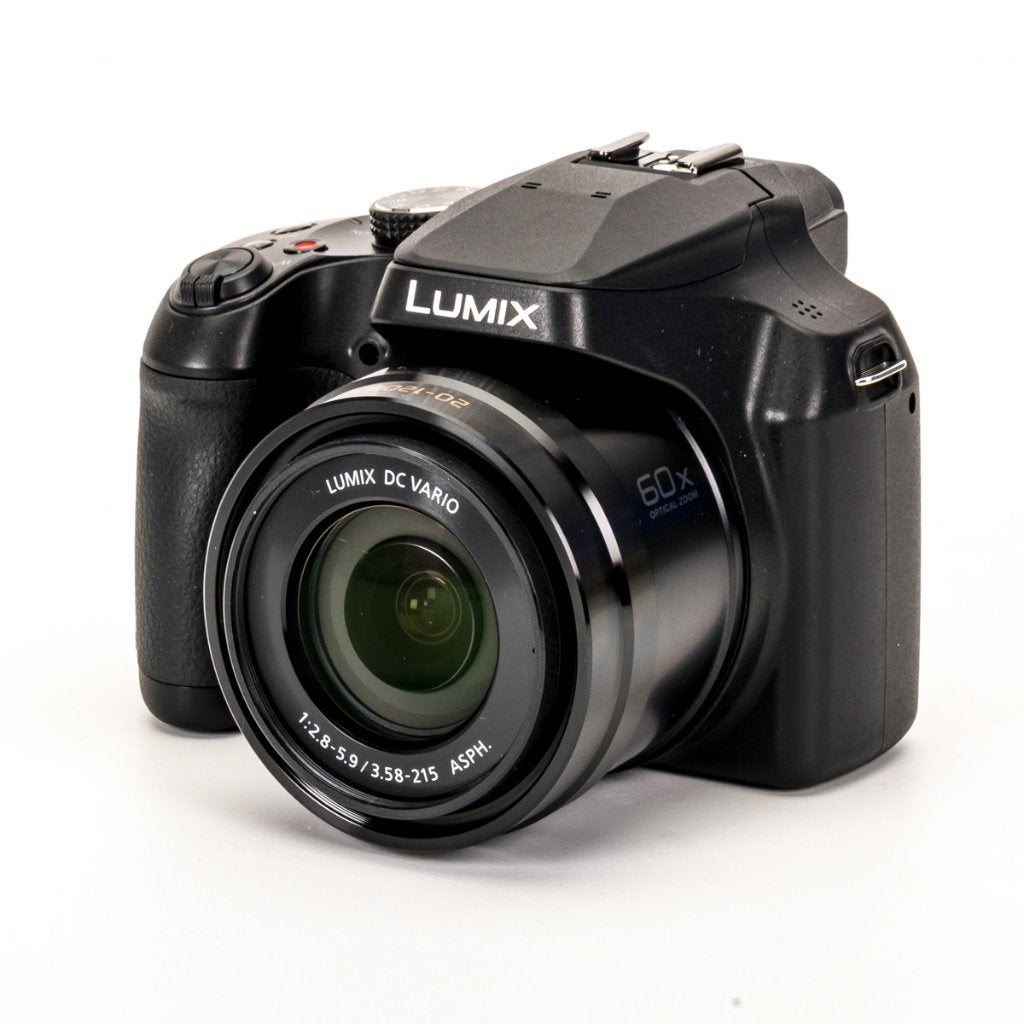 Panasonic Lumix DC-FZ82D Bridgecamera 4K 60x zoom, Ophalen, Panasonic, Zo goed als nieuw, 8 keer of meer