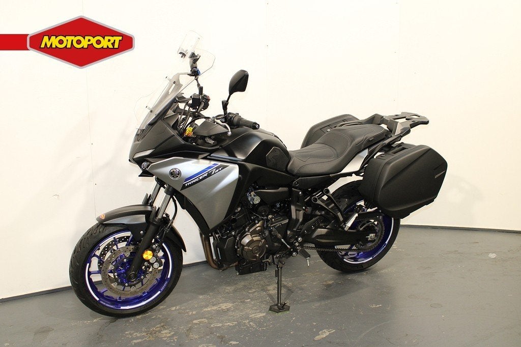 Yamaha Tracer 7 GT (bj 2024), Motoren, Klantenservice@yamaha-motor.nl, Sport, Meer dan 35 kW, Koolhovenlaan 101
1119 NC  Schiphol-Rijk, NL