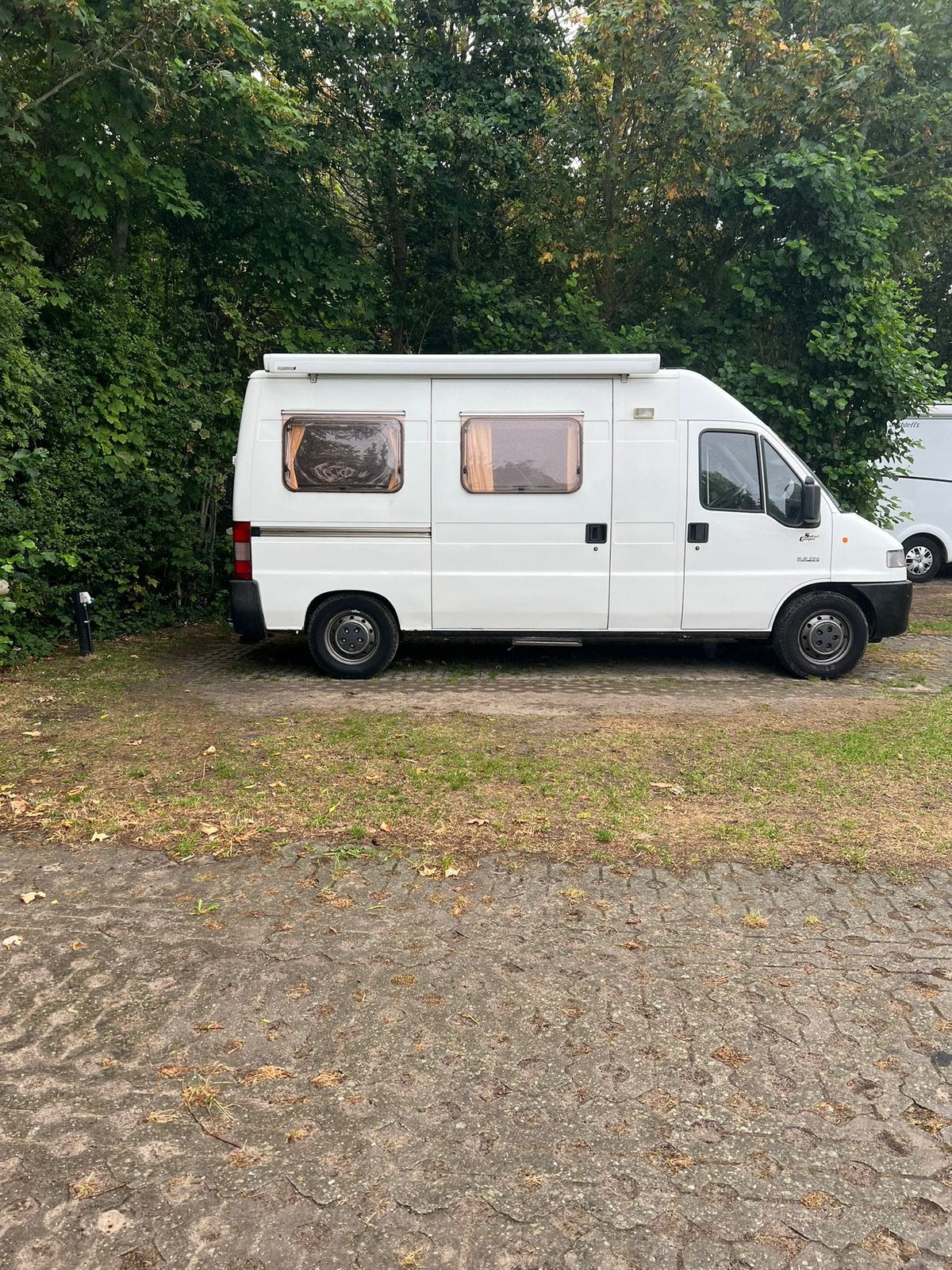 Safari camper citroen L3H2, Overige merken, Rondzit, Tot en met 2, Particulier