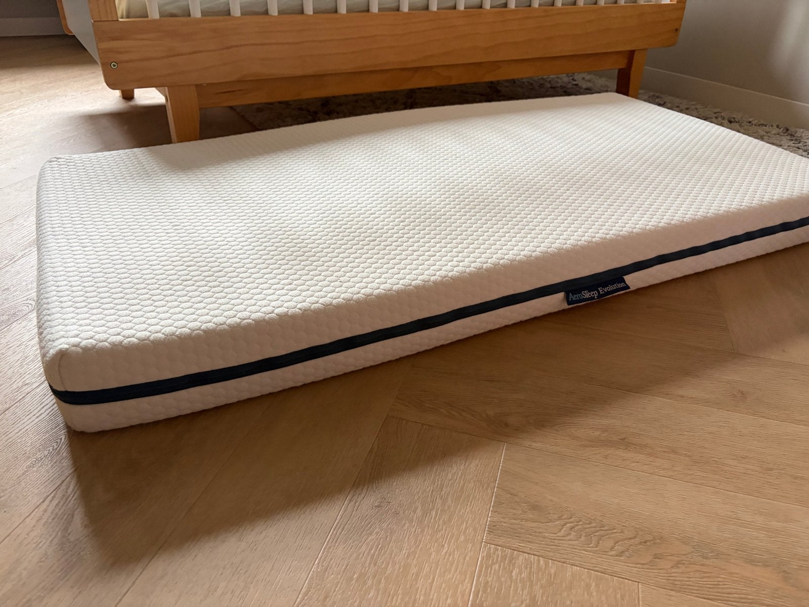 AeroSleep Evolution matras - Zo goed als nieuw, Eenpersoons, Ophalen of Verzenden, Zo goed als nieuw, Overige maten