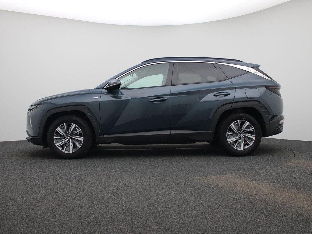 Hyundai Tucson 1.6 T-GDI MHEV Comfort | Achteruitrijcamera |, Voorwielaandrijving, 12 maanden, Gebruikt, Euro 6