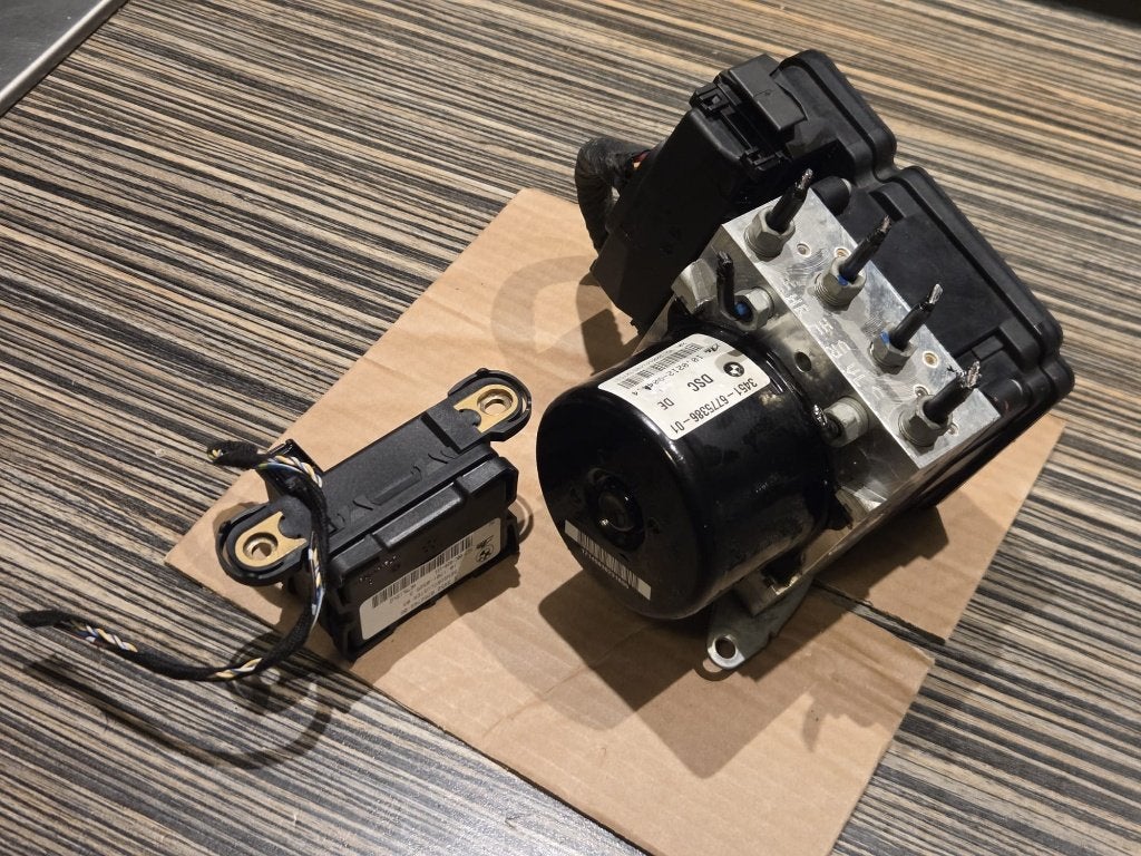 MK60E5 ABS Module + Yaw Sensor (Standalone / Race ABS), Auto-onderdelen, Ophalen, Gebruikt, Overige automerken