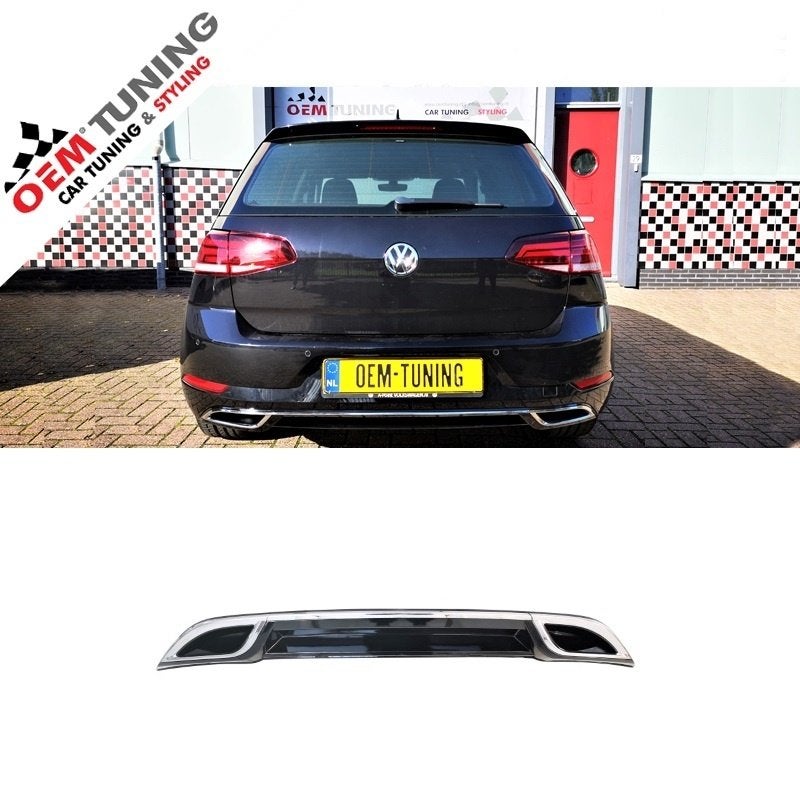 Highline look Diffuser geschikt voor GOLF 7.5 | 17- 20 | Bla, Auto diversen, Ophalen of Verzenden