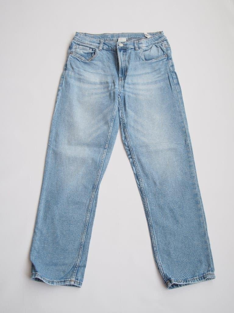 ZARA jeans 164 in ~~nieuw~~ staat, Kinderen en Baby's, Verzenden, Zo goed als nieuw, Meisje, Broek