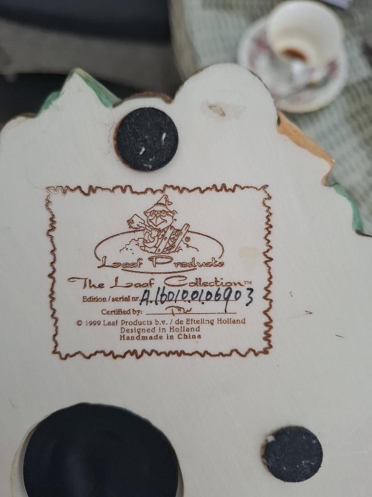 Laaf Efteling, Ophalen, Meerkleurig, Overige stijlen, Nieuw