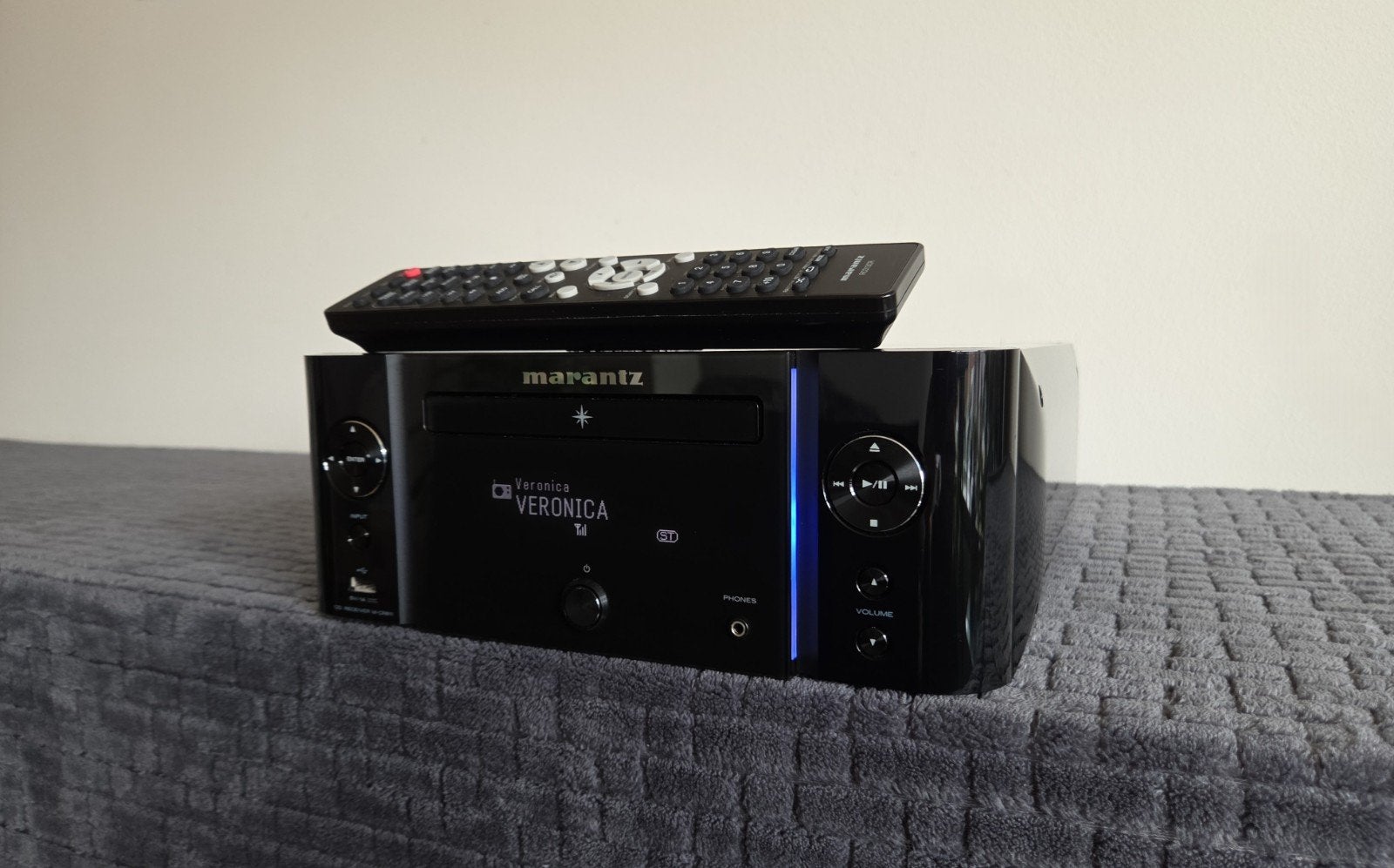 Marantz M-CR611, Ophalen, Zo goed als nieuw, Marantz