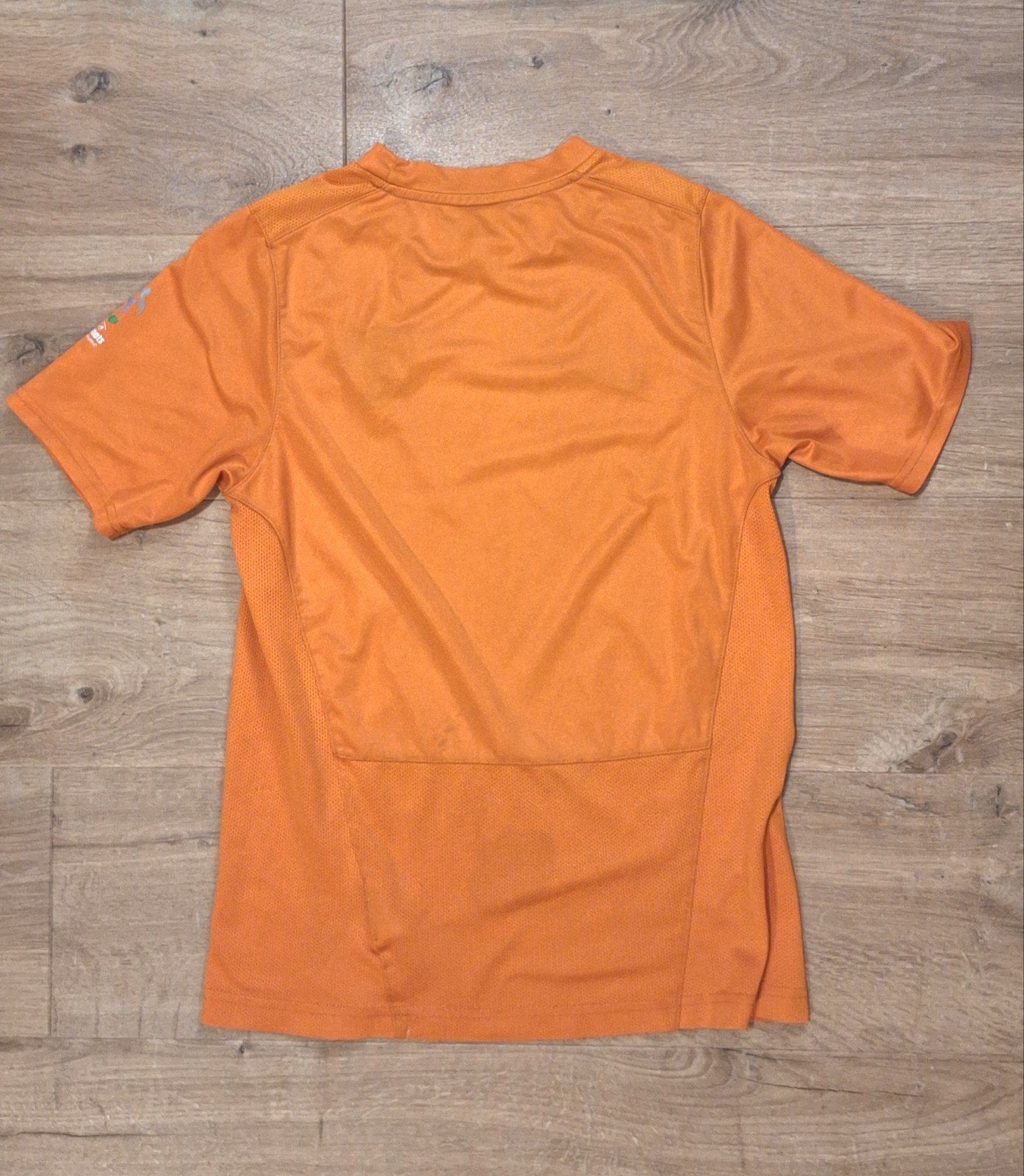 Nike Voetbalshirt Oranje - Maat M, Maat 48/50 (M), Nike, Oranje, Ophalen of Verzenden