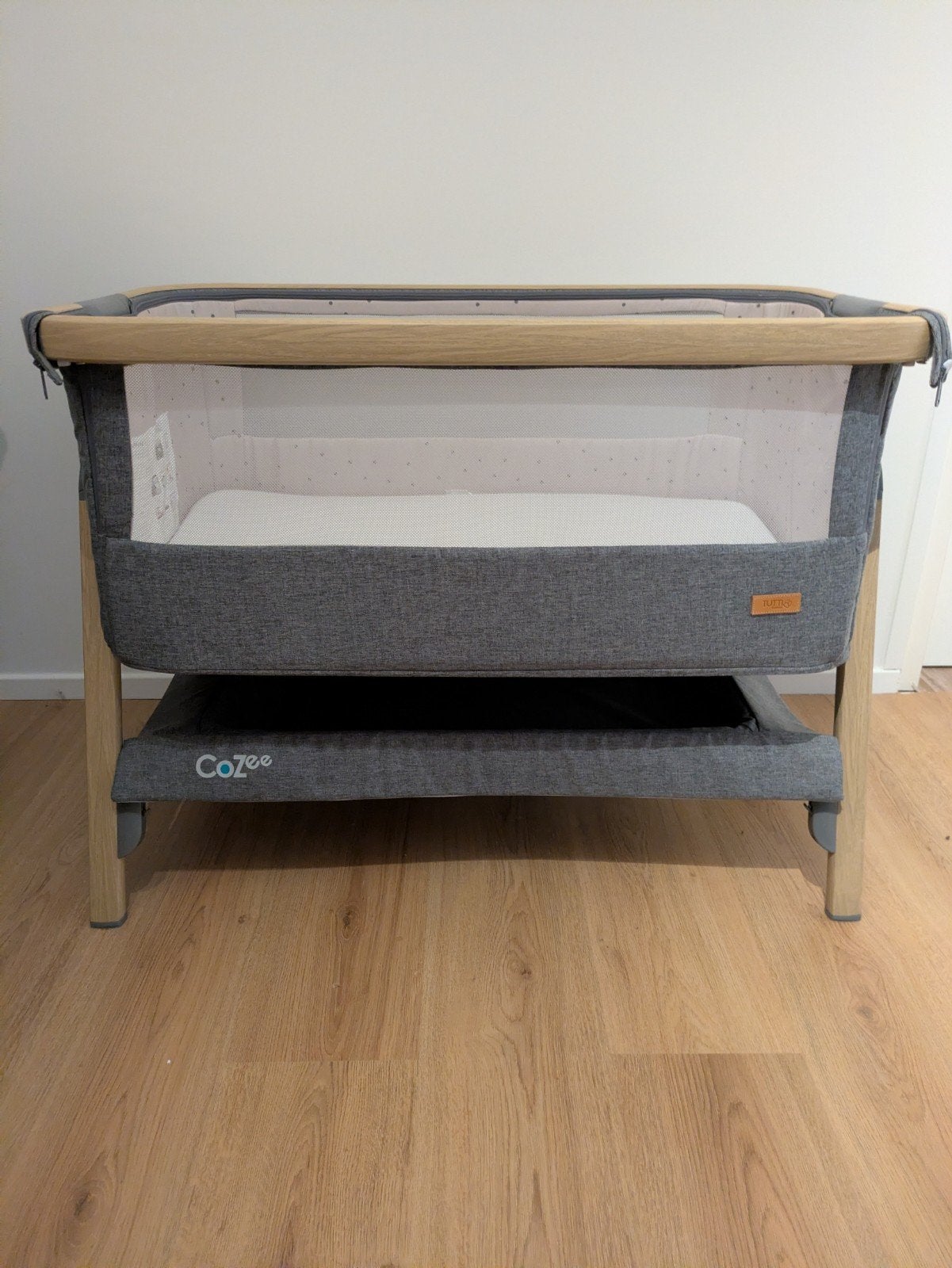 Cozee wieg/co-sleeper, Ophalen, Gebruikt, Wieg