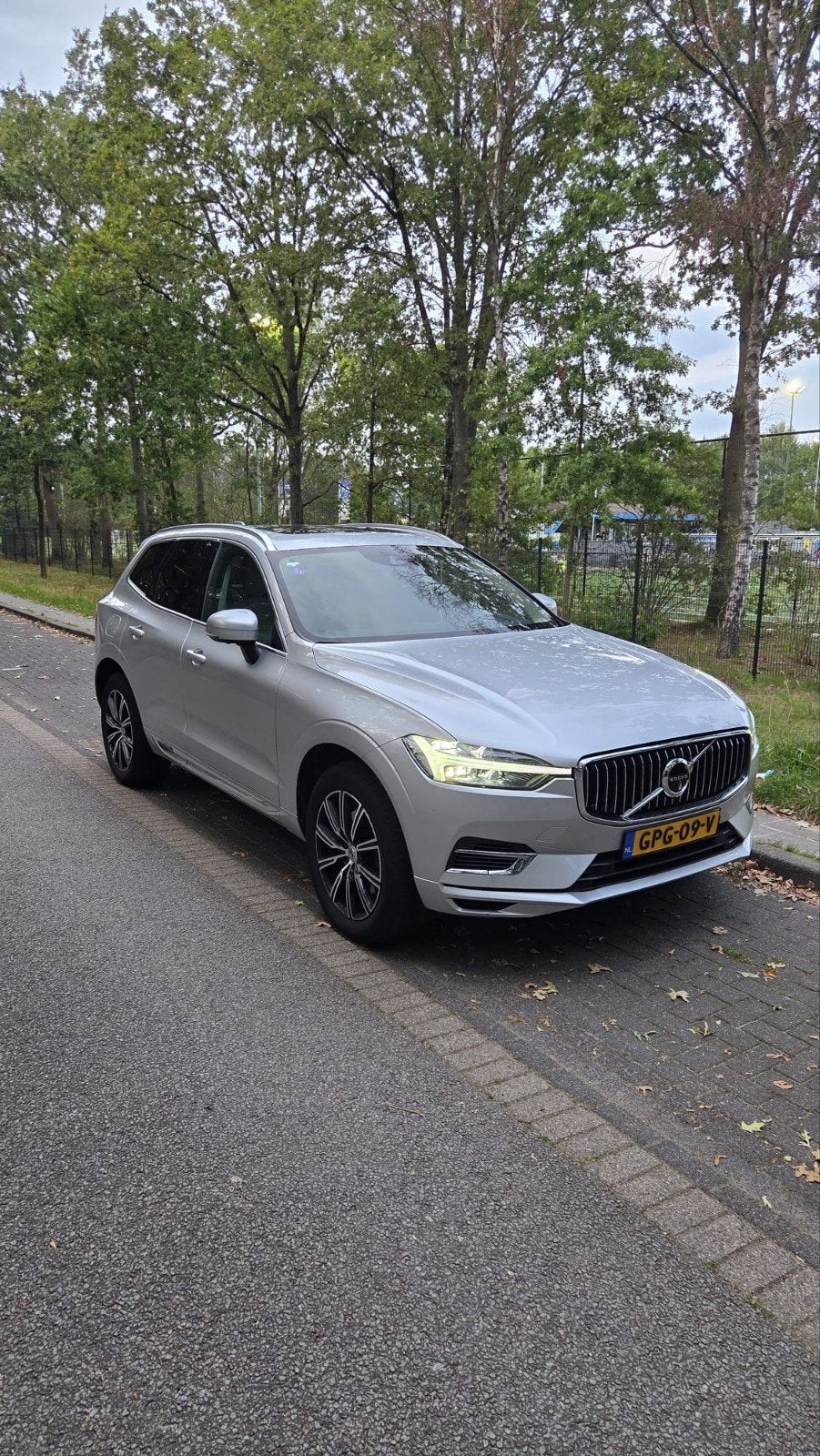 Volvo XC60