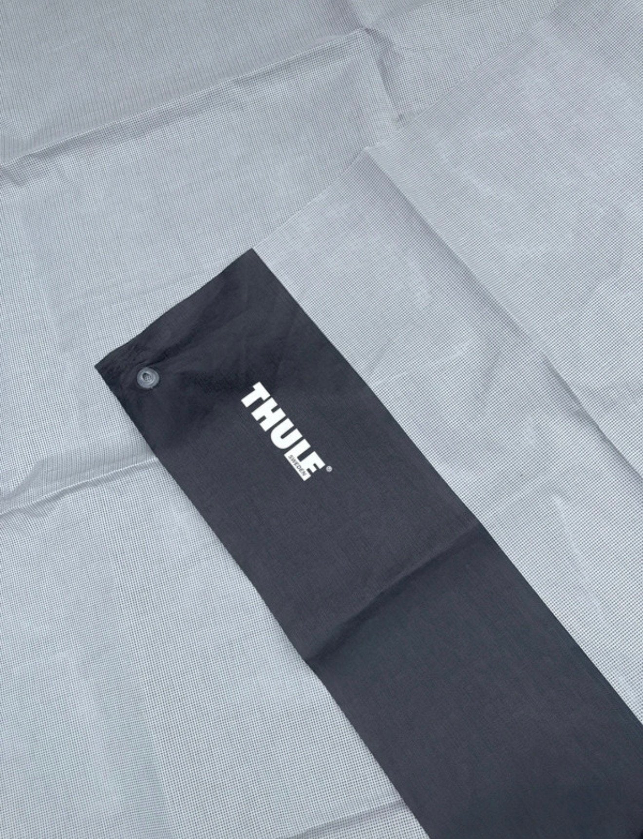 Thule front sunblocker, Caravans en Kamperen, Caravan accessoires, Thule, Gebruikt, Ophalen of Verzenden, Thule