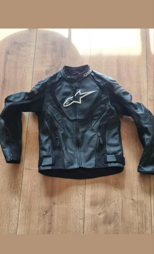 Alpinestars leren moterpak, Motoren, Ophalen, Nieuw zonder kaartje, Dames, Combipak