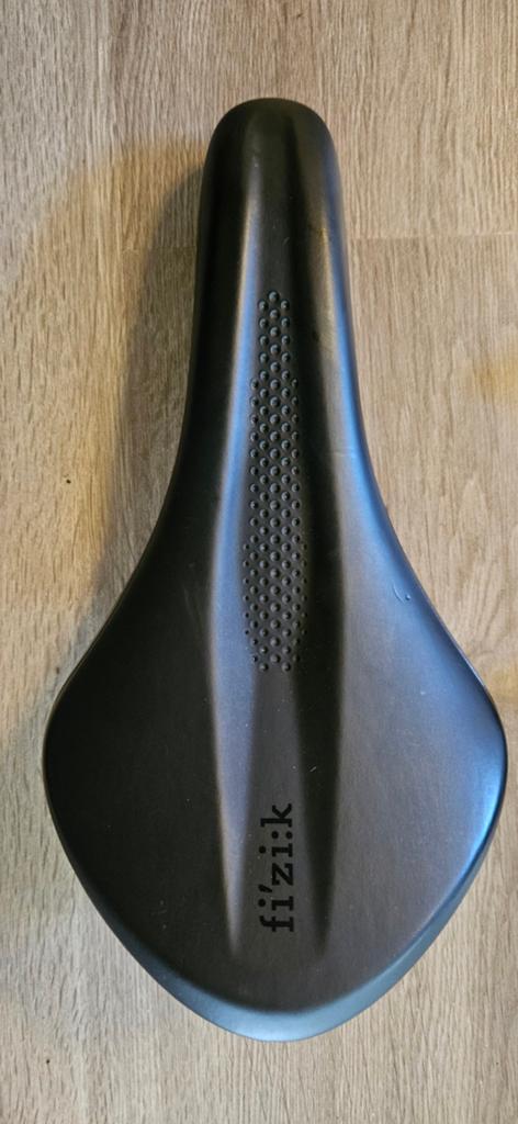 Racefiets zadel - Fizik Aliante Tempo alu rail, Ophalen of Verzenden, Zadel