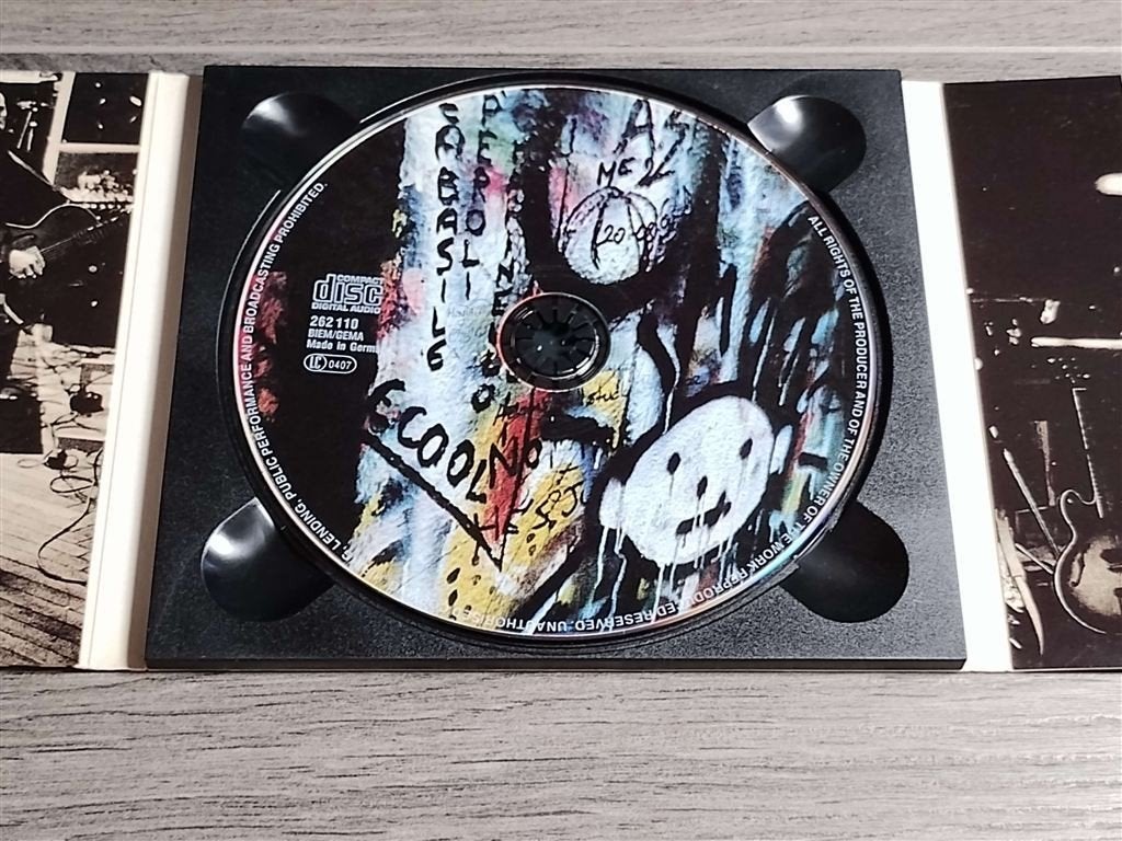 U2 - Achtung Baby [Digipack], Ophalen of Verzenden, Zo goed als nieuw