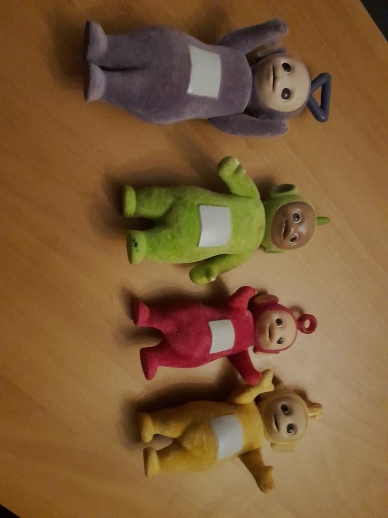 Teletubbies, Ophalen of Verzenden, Gebruikt
