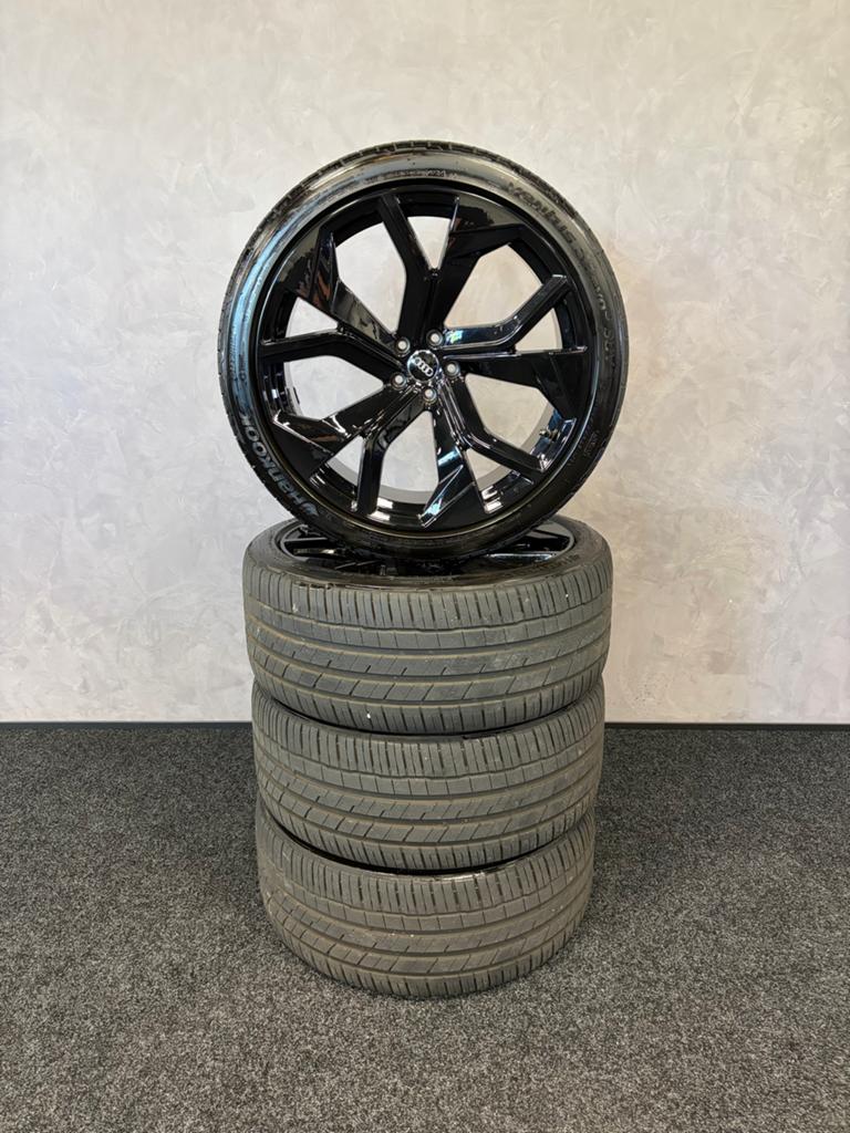 Audi 23 inch 5x112 285/35R23, Auto-onderdelen, Banden en Velgen, Banden en Velgen, Zomerbanden, Overige maten, 285 mm, Personenwagen