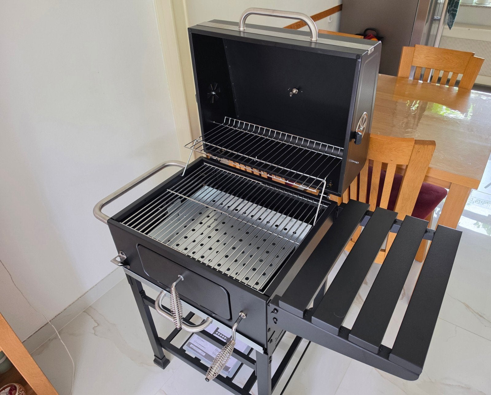 BBQ, Tuin en Terras, Barbecue-accessoires, Nieuw, Ophalen of Verzenden