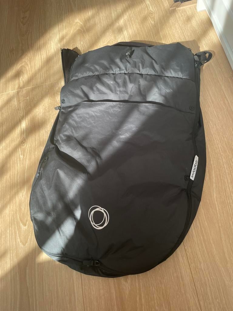 bugaboo footmuff, Kinderen en Baby's, Buggy's, Ophalen of Verzenden, Zo goed als nieuw