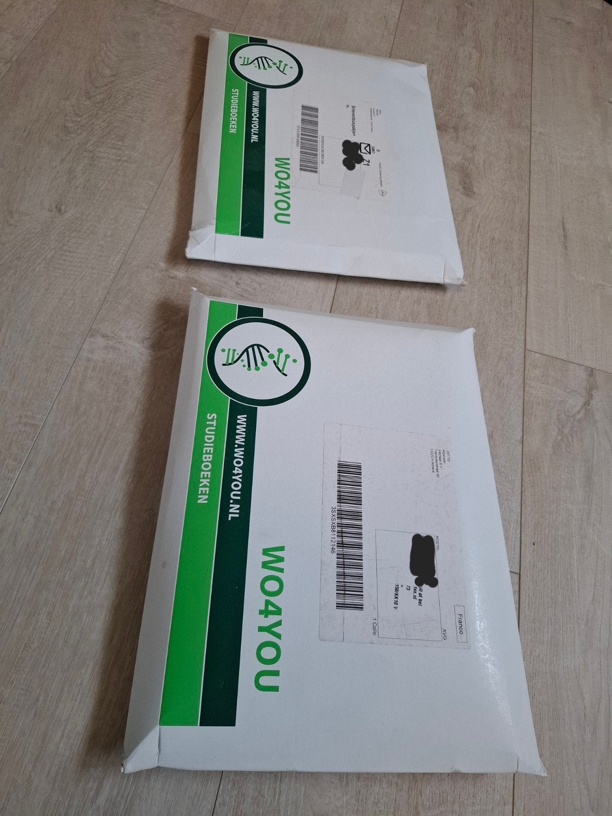 Econometrics, 2 first semester books(brand new), Nieuw, Ophalen of Verzenden, WO, Carl P. Simon, Lawrence Blume, Sheldon Axler