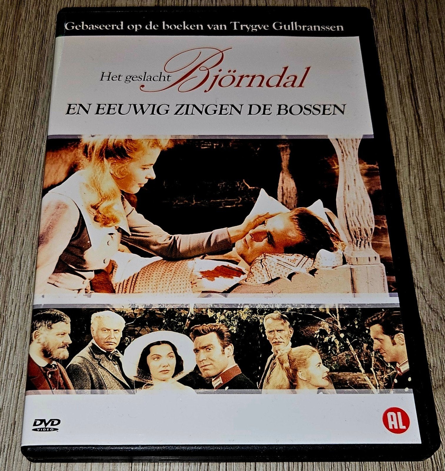 Het geslacht Björndal: En eeuwig zingen de bossen (DVD), Cd's en Dvd's, Gebruikt, Nederlands, Duits, Vanaf 6 jaar