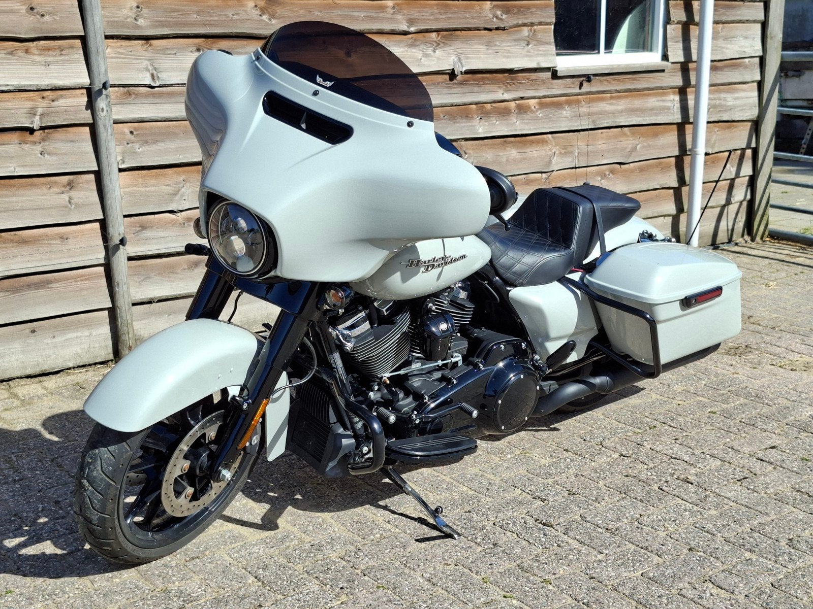 Harley-Davidson FLHXS  Street Glide 107!, 2 cilinders, Particulier, Meer dan 35 kW, Toermotor