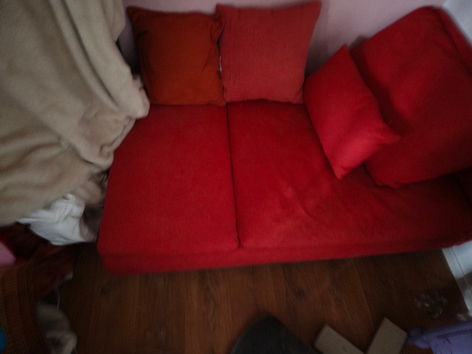 Mooie Divan, Eenpersoons, 75 tot 100 cm, Ophalen of Verzenden, Zo goed als nieuw