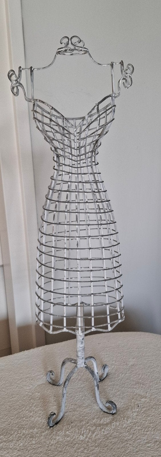 Draadmodel sieraden mannequin/dressform, Ophalen of Verzenden