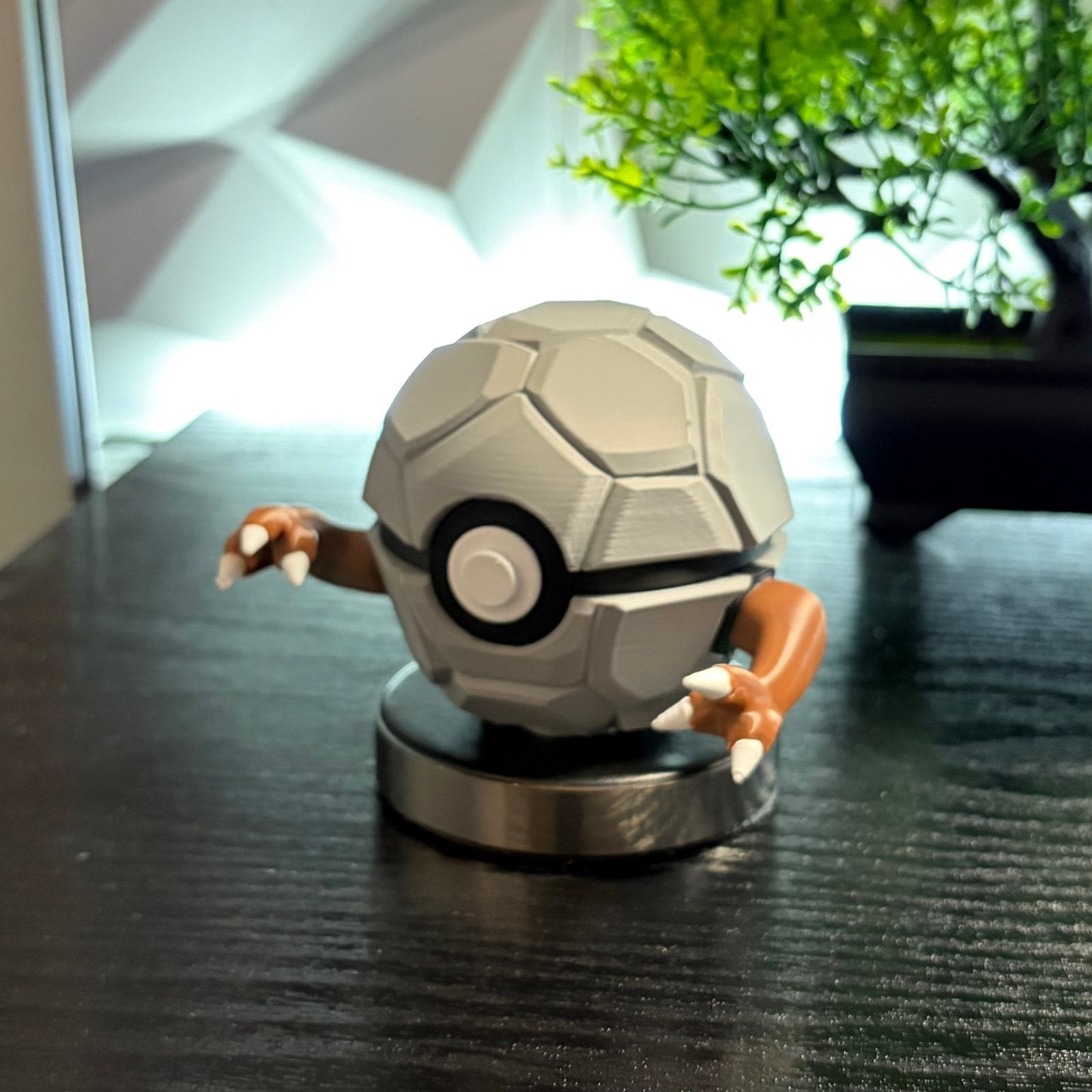Golem Pokeball, Ophalen of Verzenden, Zo goed als nieuw