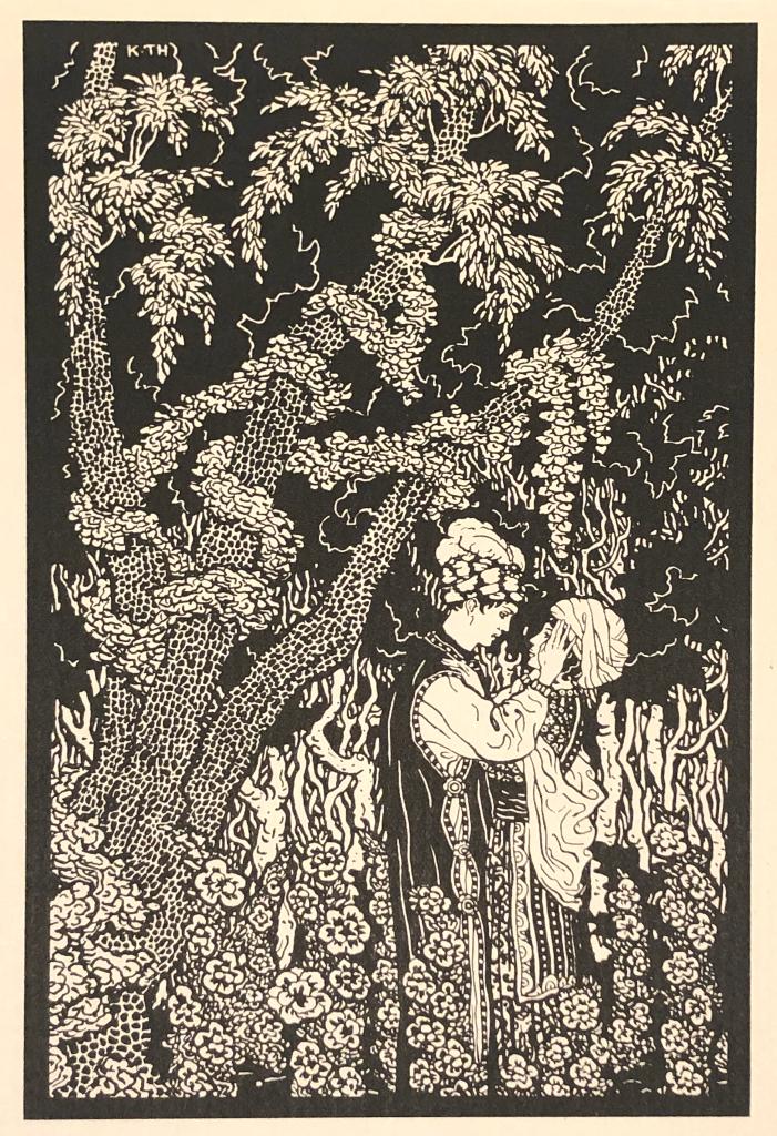 Mooie kunst bij het Grafiekkabinet Karl Thylmann, Ophalen of Verzenden