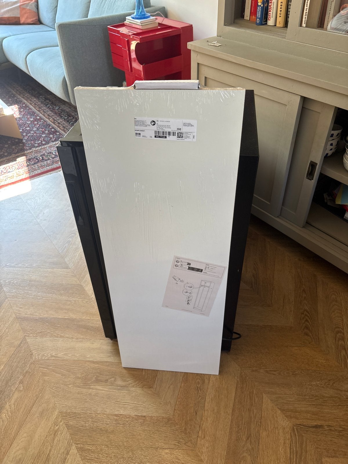 IKEA Komplement plank 100x35 voor PAX kast - Nieuw, Ophalen, Met plank(en), Nieuw, 50 tot 100 cm