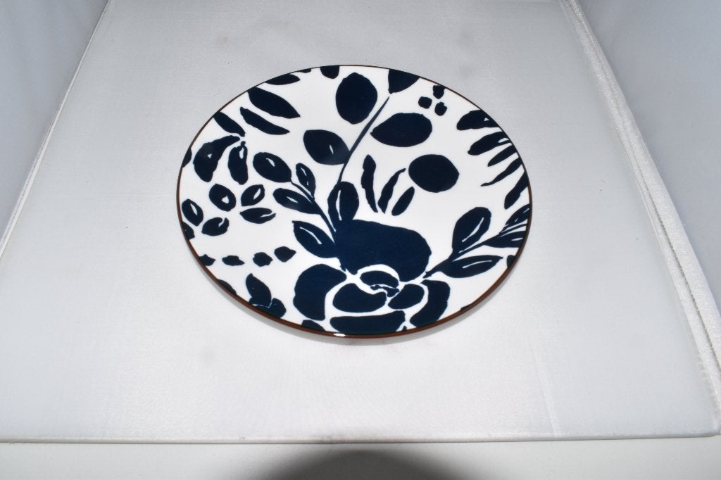 Ontbijtborden Flower Medium Dutch Floral servies, Huis en Inrichting, Keuken | Servies, Overige merken, Nieuw, Ophalen of Verzenden