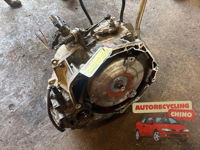 Automaatbak van een Opel Corsa, Ophalen, Gebruikt, -, -