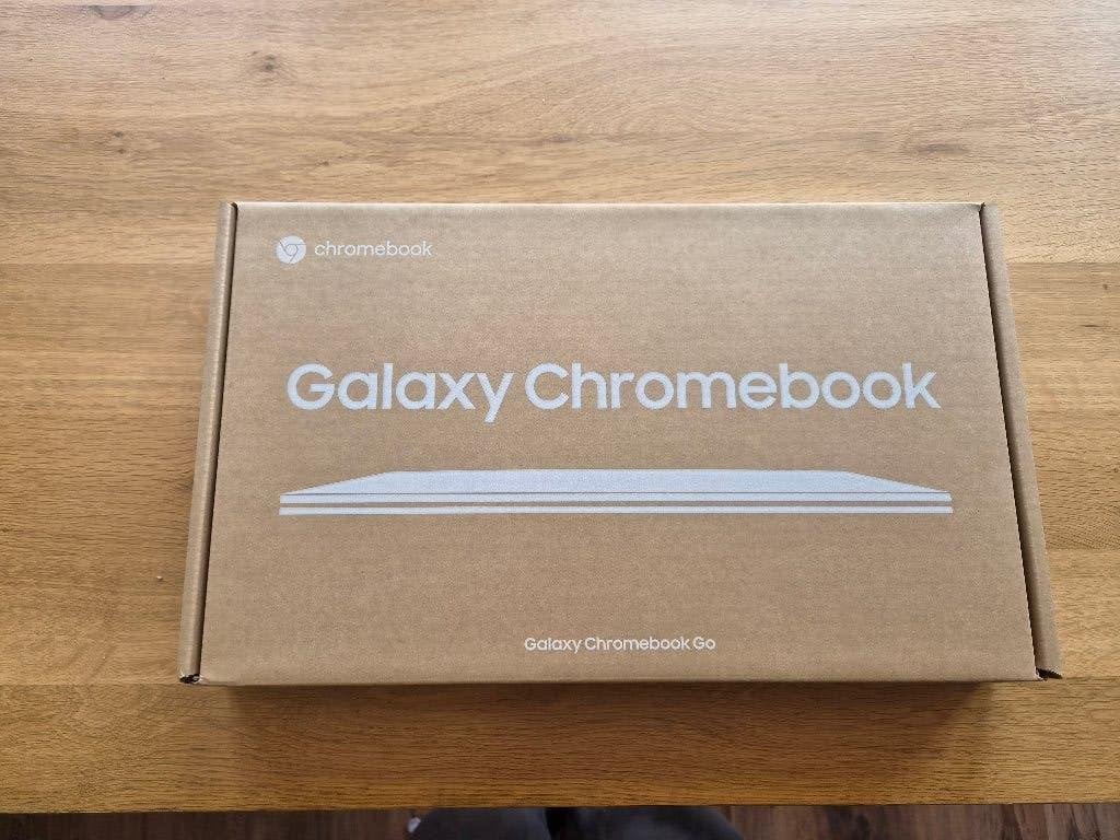 Nieuwe Samsung Galaxy Chromebook Go 14 inch - Ongeopend, Computers en Software, Chromebooks, Ophalen, 14 inch, 4 GB of minder