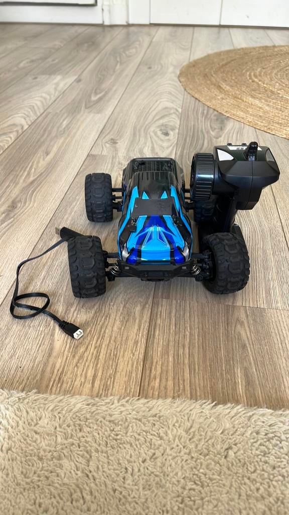 Elektrische speelgoed auto, Elektro, Gebruikt, Ophalen of Verzenden, Auto onroad